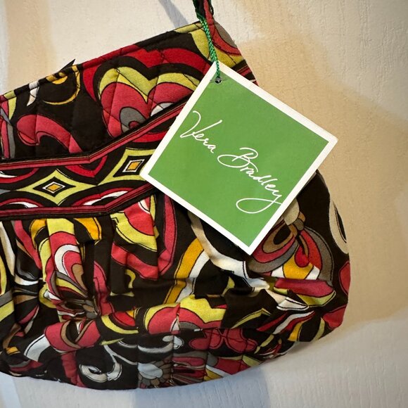 Vera Bradley Hannah Puccini Retired Small Purse‎ New with tag!! - Picture 5 of 6